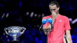 Alexander Zverev Jannik Sinner comments