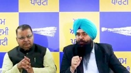 aam aadmi party malvinder singh kang