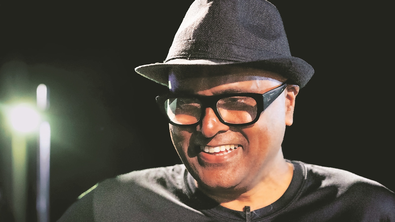 Theatre director Abhilash Pillai new play