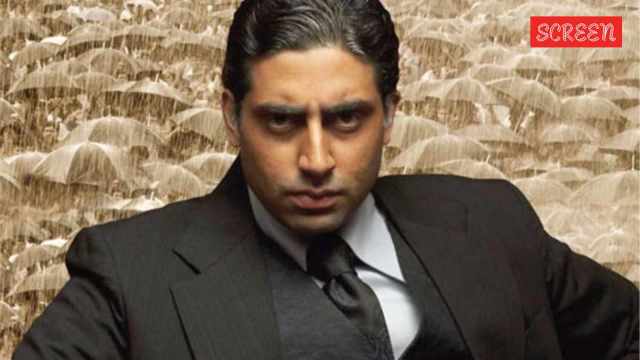 Abhishek Bachchan