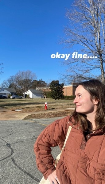 Zoe Roth recreated the meme