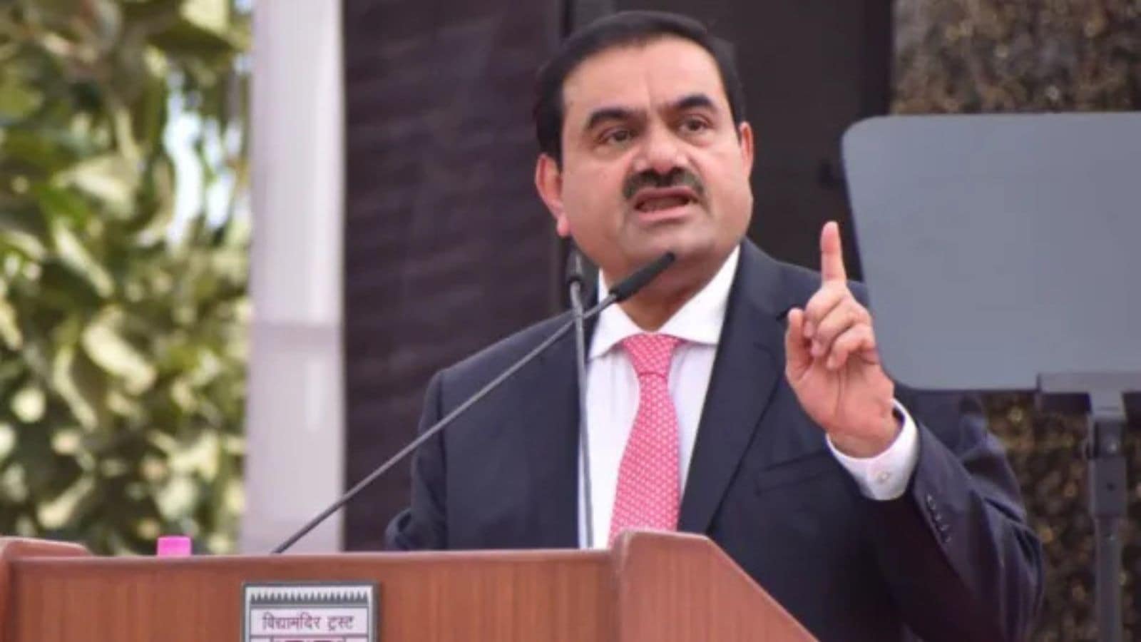 Despite global disruptions, India remains strong: Gautam Adani
