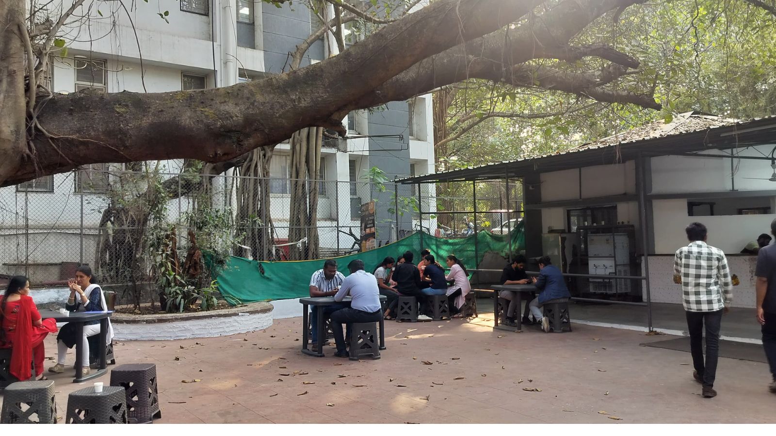Jaykar Library Pune on my plate: SPPU’s eateries are bound to satiate your hunger ...