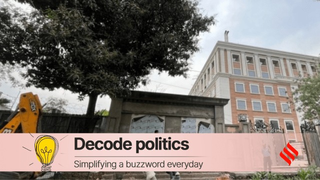 Congress headquarters