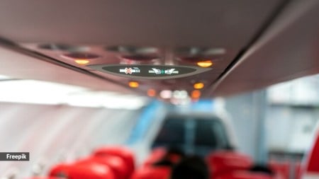 Dimming cabin lights is a precautionary measure designed with safety in mind