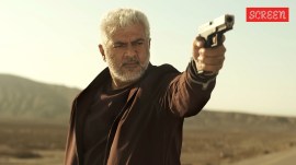 Directed by Magizh Thirumeni, Ajith Kumar's action thriller was earlier scheduled to be released on Pongal 2025.