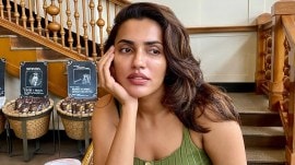 Akshara Gowda shares hack for stretch marks