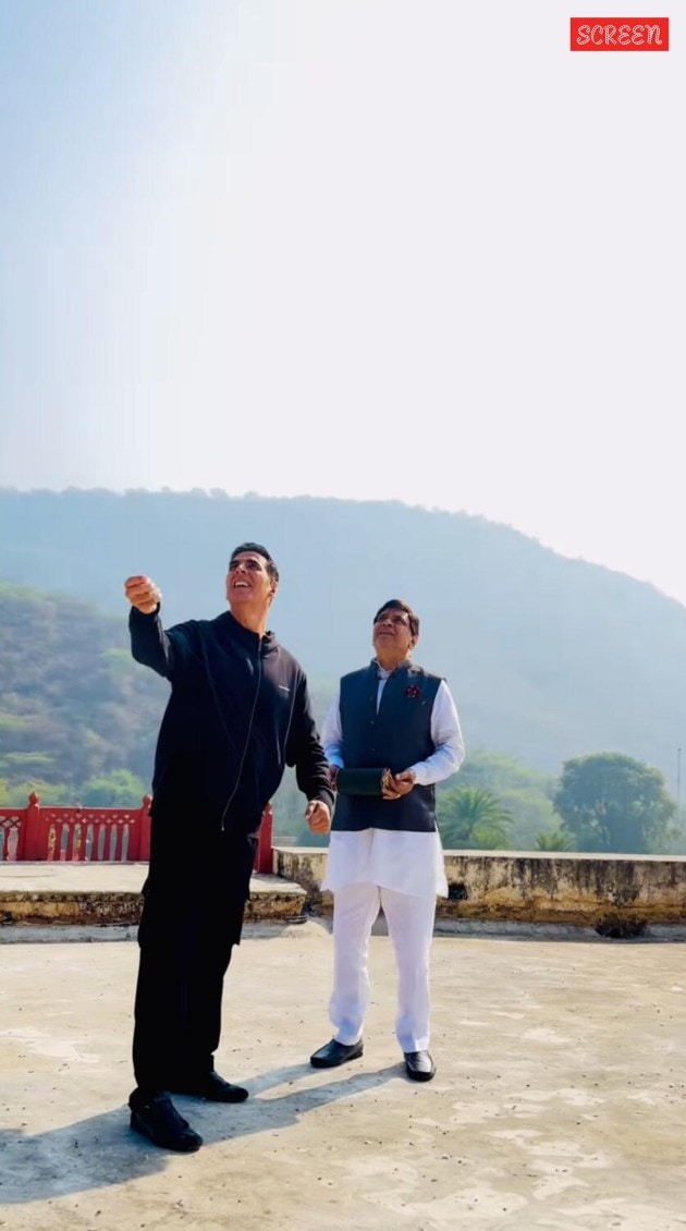 akshay, paresh