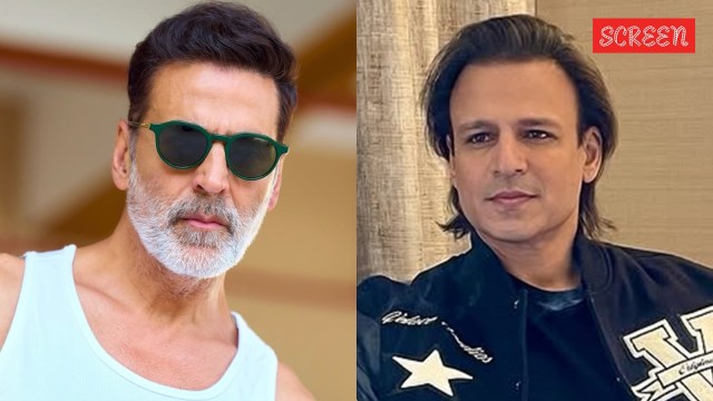 Akshay Kumar dismissed Vivek Oberoi's claims