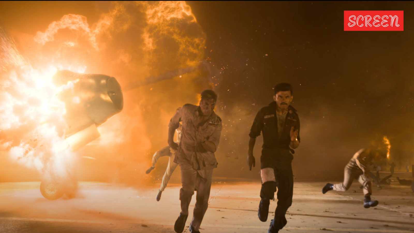 Sky Force box office collection day 1 early report: Akshay Kumar-Veer Pahariya’s film to earn over Rs 10 crore