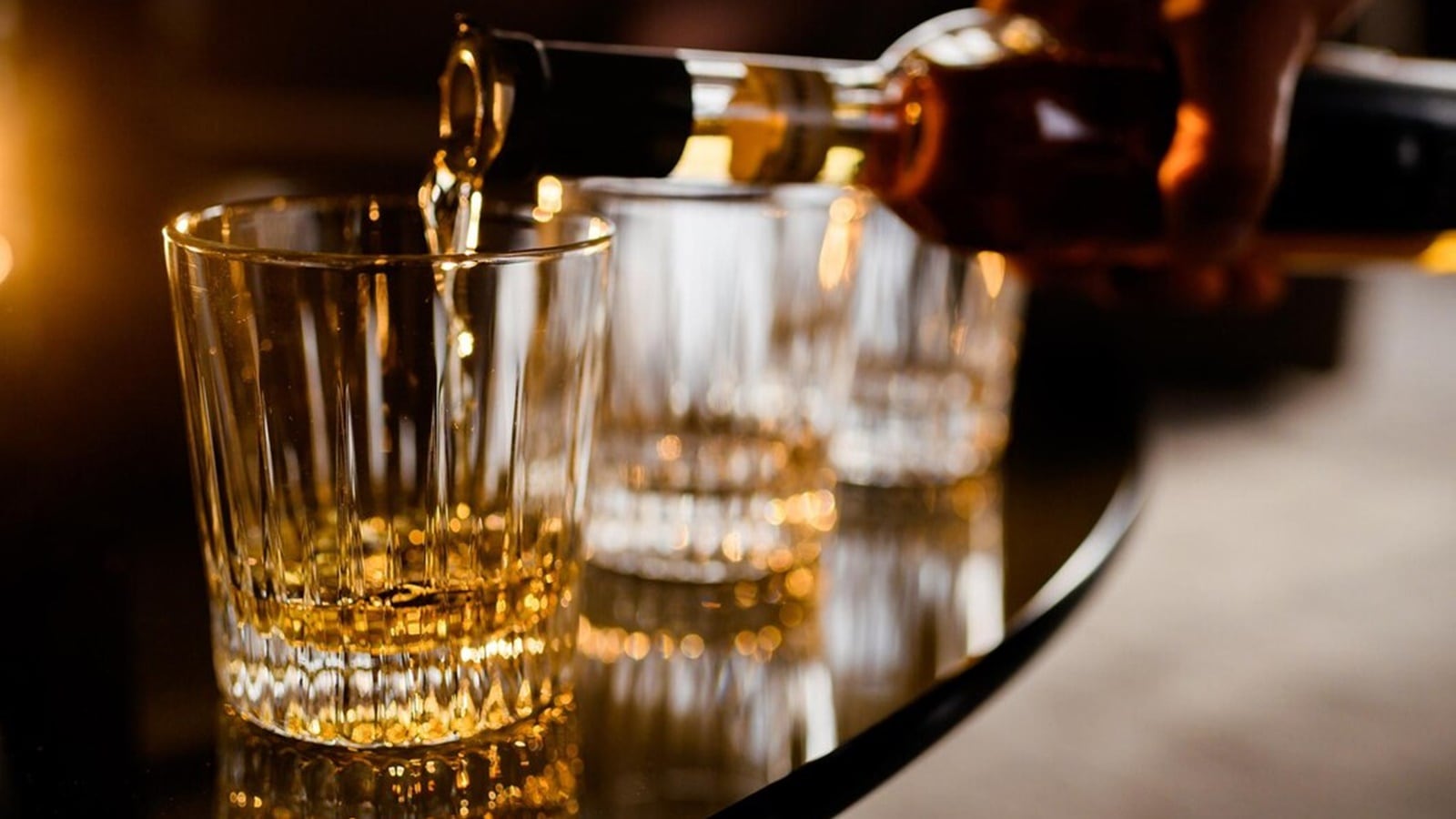 alcohol