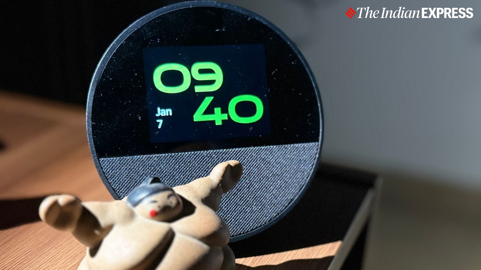 Amazon Echo Spot 2025 review
