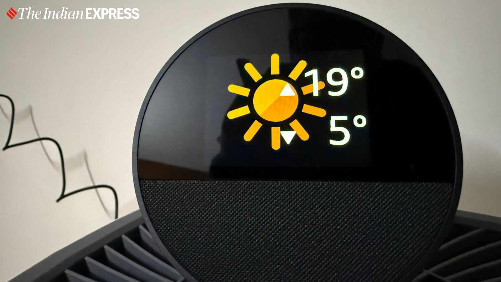 Amazon Echo Spot 2025 review