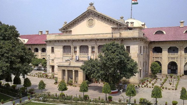 allahabad high court