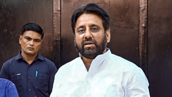 Amanatullah Khan looks to win the Okhla constituency seat for a 3rd time in the Delhi Assembly Elections 2025. 