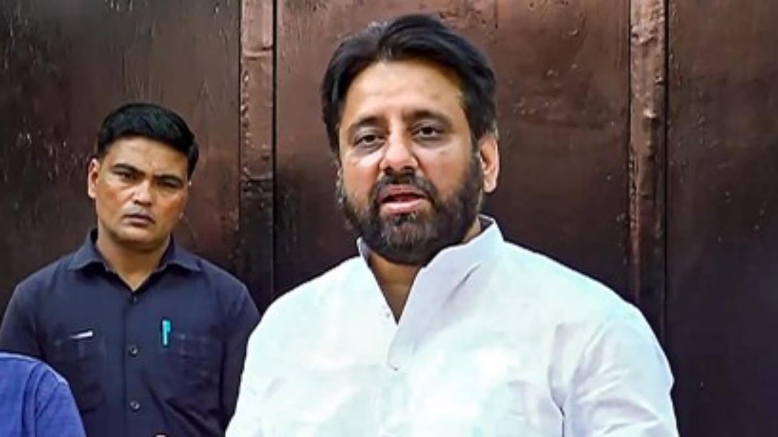 Amanatullah Khan looks to win the Okhla constituency seat for a 3rd time in the Delhi Assembly Elections 2025.