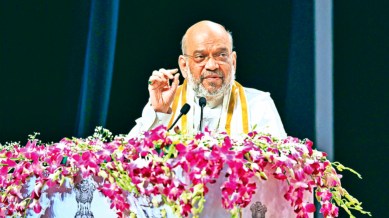 ayushman bharat, ayushman bharat national health protection mission, Ayushman Bharat scheme, Amit Shah, Ahmedabad news, Gujarat news, India news, Indian express, current affairs