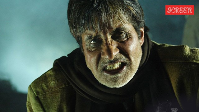 Amitabh Bachchan successful  RGV Ki Aag