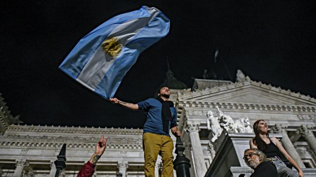 Argentina complaint International Criminal Court Venezuela