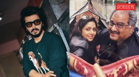 Arjun Kapoor recalled his memories from the set of Roop Ki Rani Choron Ka Raja