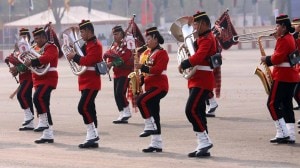 army parade