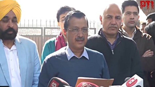 arvind kejriwal, yamuna poisoning row, ec office, amerind  express