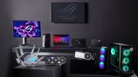 ASUS ROG gaming laptops 2025