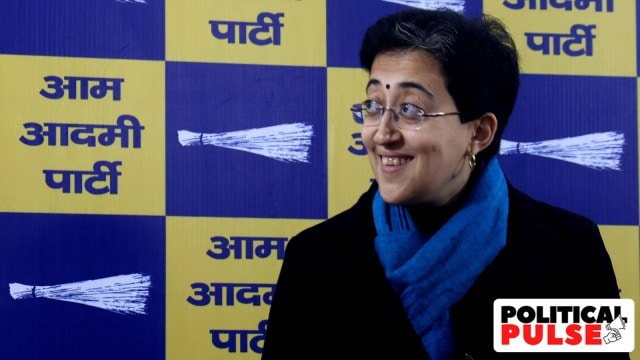 atishi interrogation  delhi assembly elections