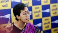 ‘AAP members threatened by Bidhuri’s nephew, supporters’: Atishi to poll officer