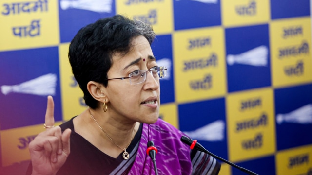 Atishi