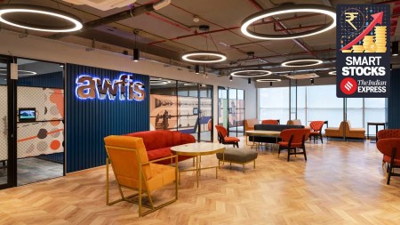 awfis stock potential