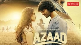 azaad review