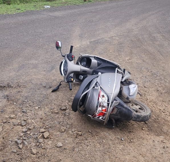 road accident
