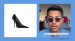 Influencer reacts to Balenciaga’s new product