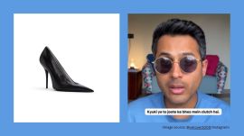 Influencer reacts to Balenciaga’s new product