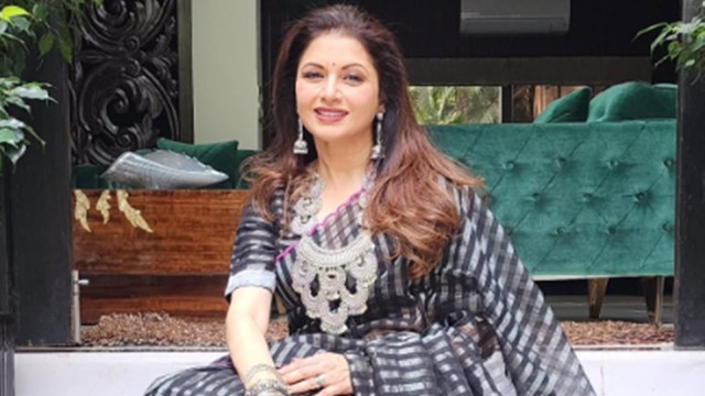 Actor Bhagyashree shares diet tips for 2025