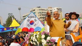 international kite festival