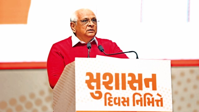 Vapi civic body status, Anand civic body status, Vapi, Anand, Gandhinagar, Bhupendra Patel, Ahmedabad news, Gujarat news, India news, Indian express, current affairs