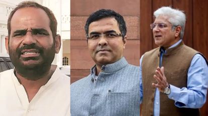 BJP releases first list for Delhi Assembly polls, ex-MP Parvesh Verma to  take on Arvind Kejriwal | Delhi News - The Indian Express