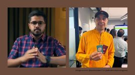 Entrepreneur proposes ATM-like service to Blinkit