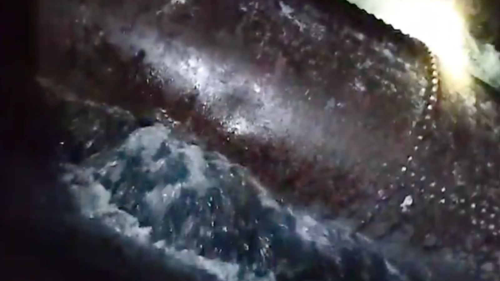 Tansa pipeline, water supply, news, mumbai, mumbai news, tansa water pipeline leak,