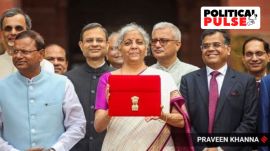 Opposition prepares to question Modi government's 2025 Budget amidst economic challenges, budget session