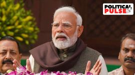 Parliament budget session