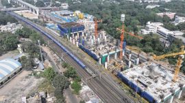 Vadodara bullet train