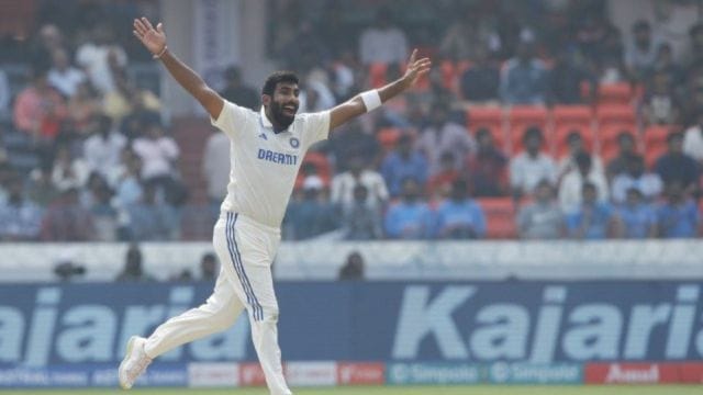 Bumrah