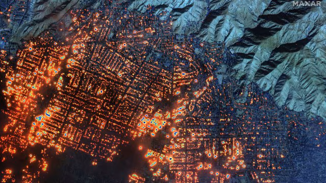 upsc key, santa ana fire