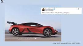 Indians react to BYD’s Yangwang U9 supercar’s 'jumping suspension'