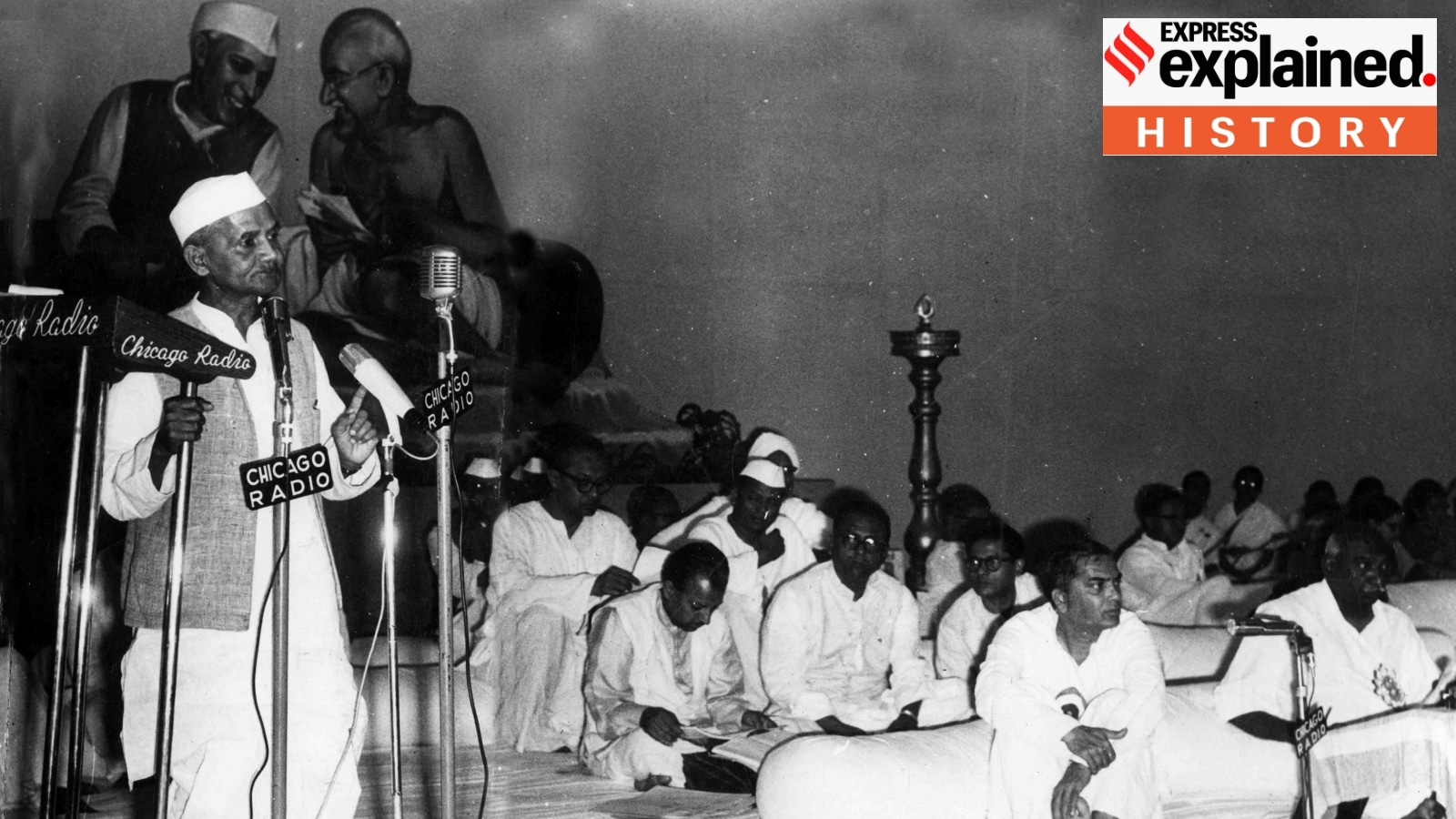 Story of Lal Bahadur Shastri’s untimely demise — and why some refuse to believe the official version