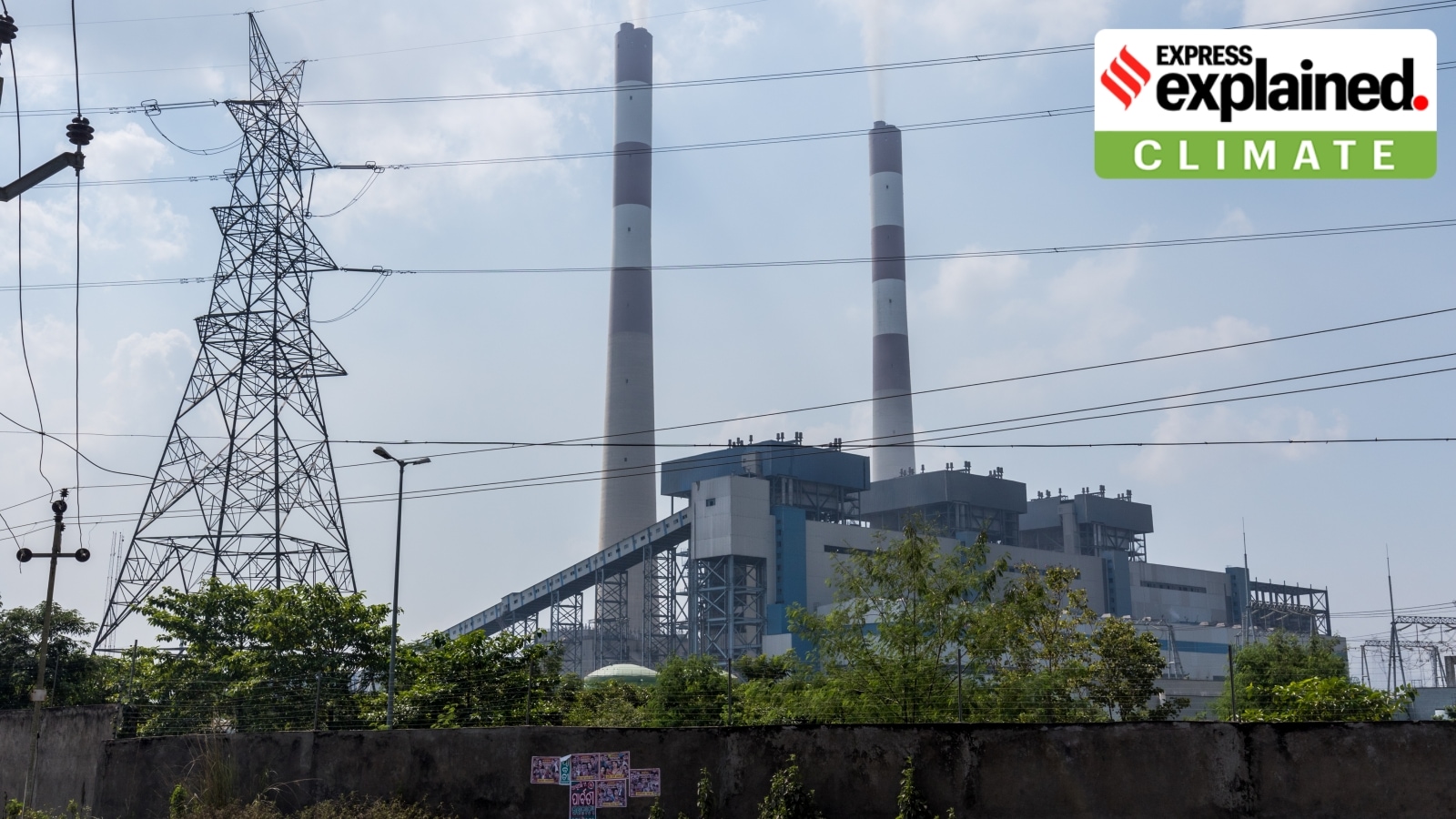 Explained: India’s emissions inventory & efforts at mitigation