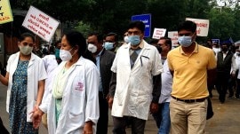 government doctors salary hike